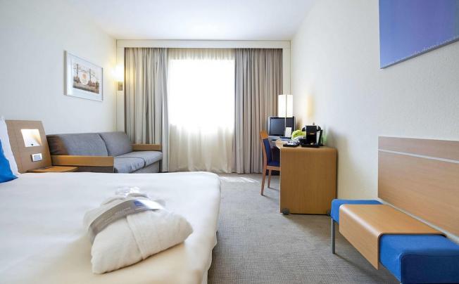 Фото отеля Novotel Roma Est