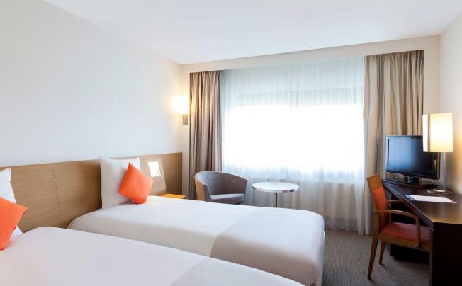 Фото отеля Novotel Roma Est