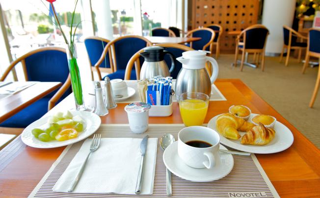 Фото отеля Novotel Roma Est