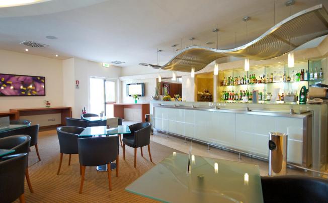 Фото отеля Novotel Roma Est