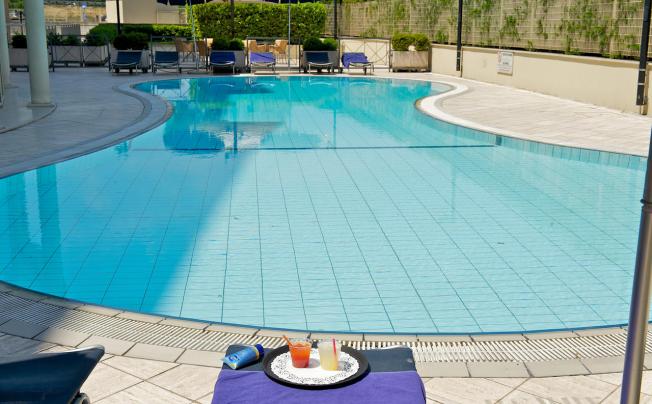 Фото отеля Novotel Roma Est