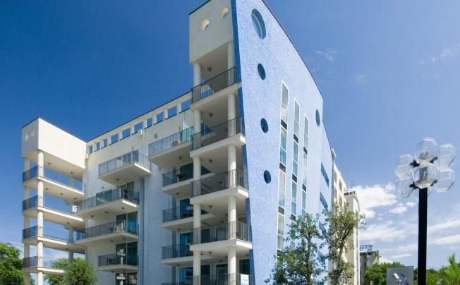 Фото отеля Mercure Lungomare