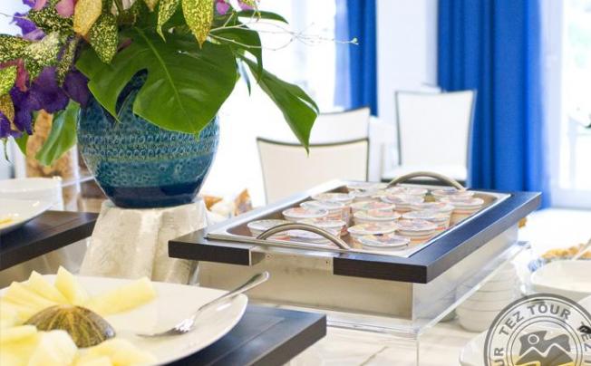 Фото отеля Mercure Lungomare