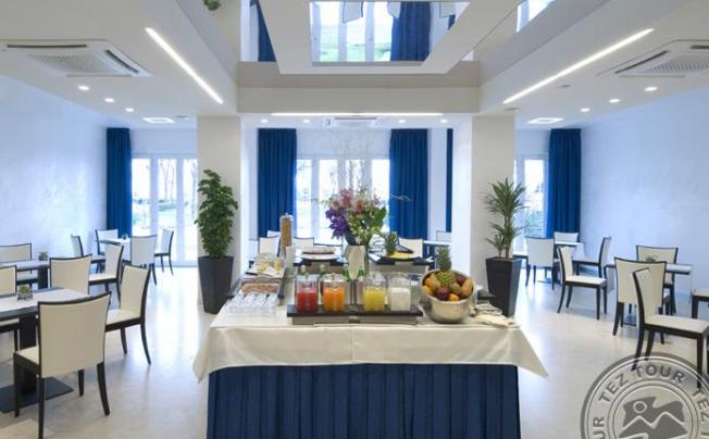 Фото отеля Mercure Lungomare
