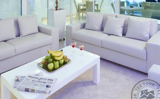 Фото отеля Mercure Lungomare