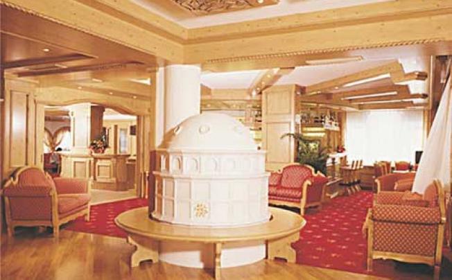 Фото отеля Park Hotel & Club Diamant