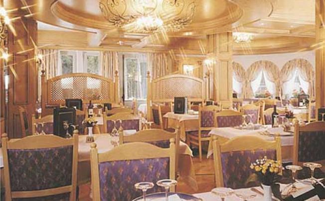 Фото отеля Park Hotel & Club Diamant
