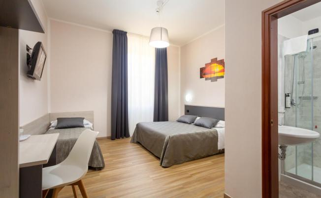 Фото отеля Basilea Hotel