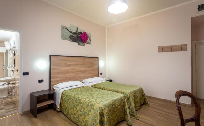 Фото отеля Basilea Hotel
