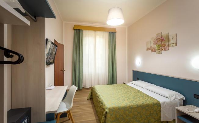 Фото отеля Basilea Hotel