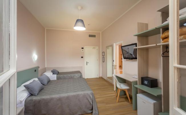 Фото отеля Basilea Hotel