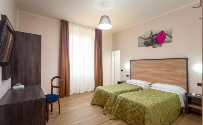 Фото отеля Basilea Hotel