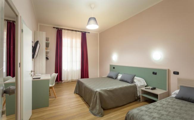 Фото отеля Basilea Hotel