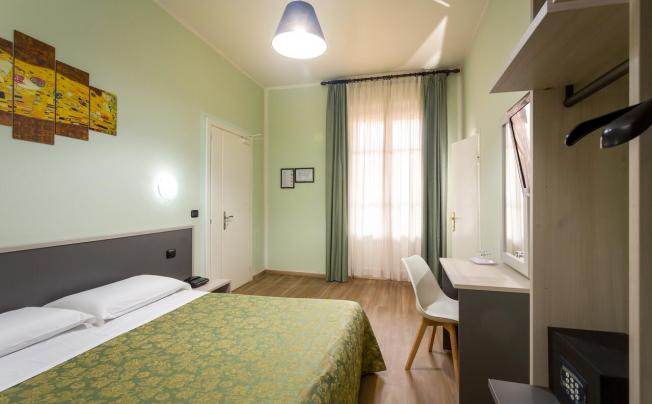 Фото отеля Basilea Hotel