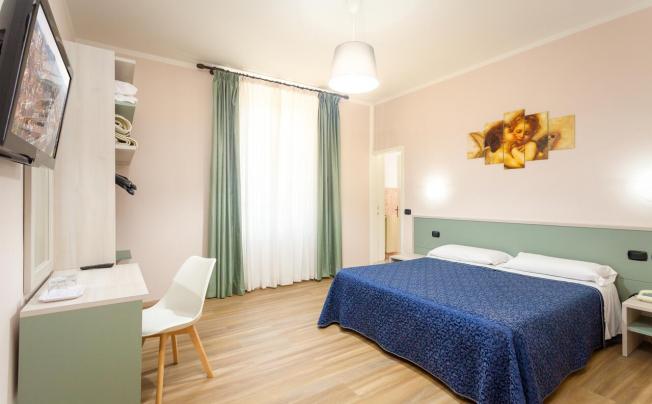 Фото отеля Basilea Hotel