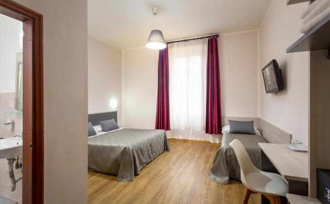 Фото отеля Basilea Hotel
