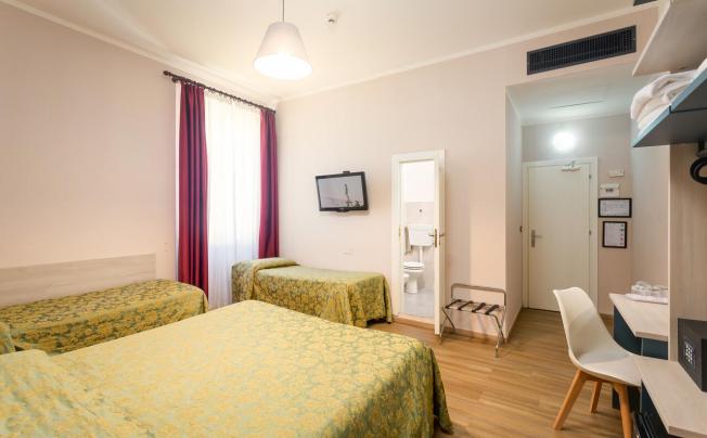 Фото отеля Basilea Hotel