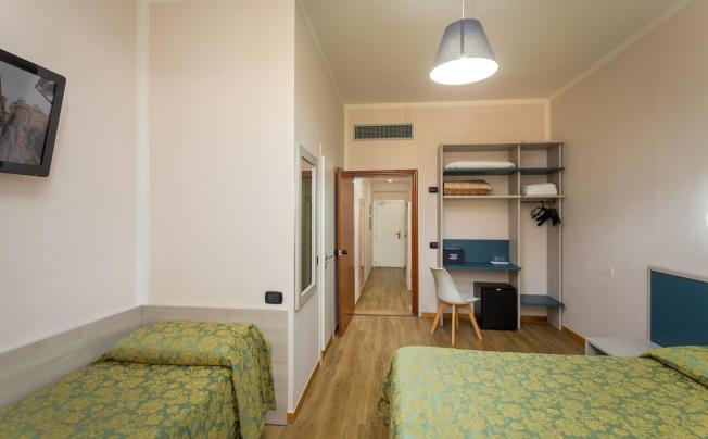 Фото отеля Basilea Hotel
