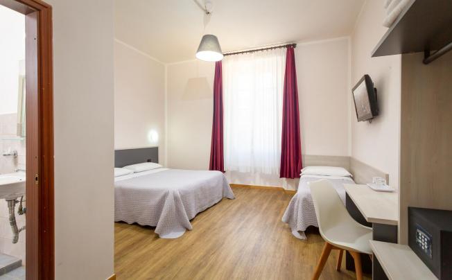 Фото отеля Basilea Hotel