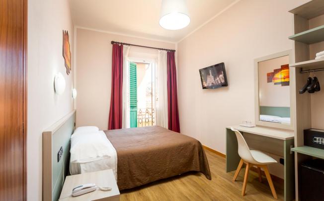 Фото отеля Basilea Hotel