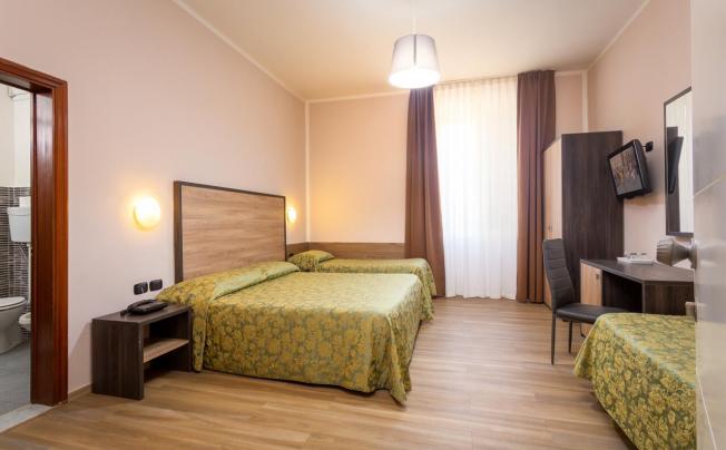 Фото отеля Basilea Hotel