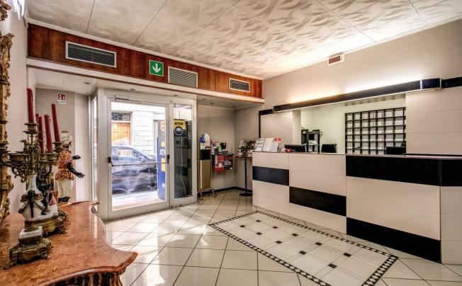 Фото отеля Basilea Hotel