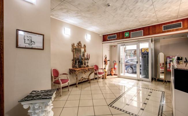 Фото отеля Basilea Hotel