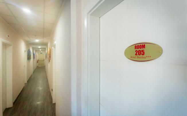 Фото отеля Basilea Hotel