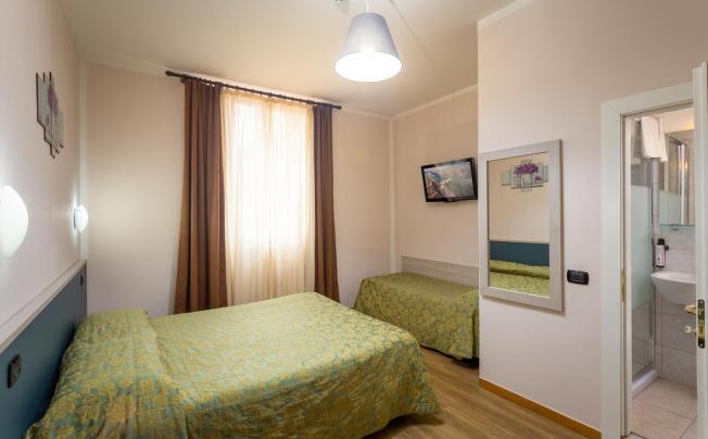Фото отеля Basilea Hotel