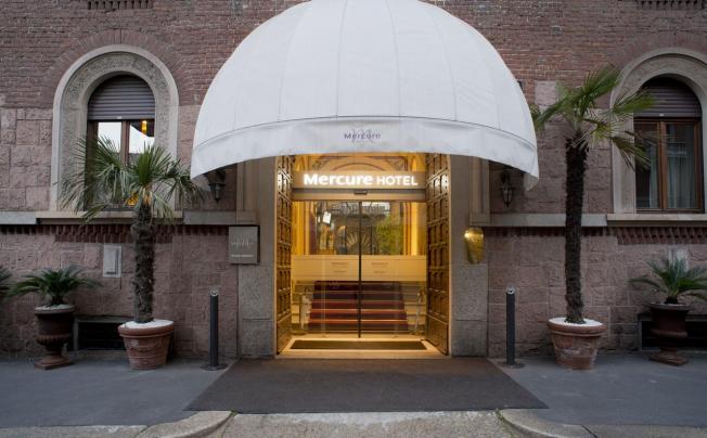Фото отеля Mercure Milano Regency