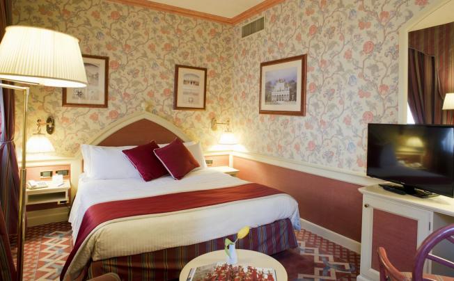 Фото отеля Mercure Milano Regency
