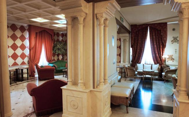 Фото отеля Mercure Milano Regency