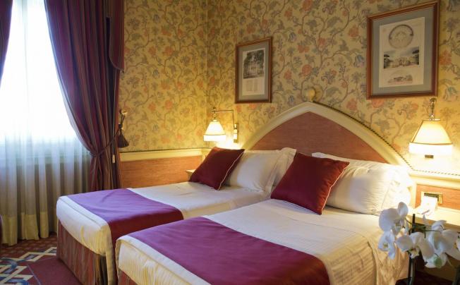 Фото отеля Mercure Milano Regency