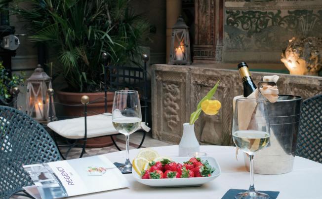 Фото отеля Mercure Milano Regency