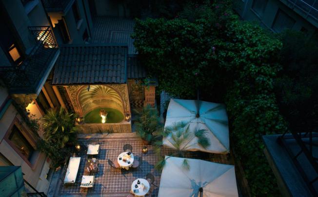 Фото отеля Mercure Milano Regency