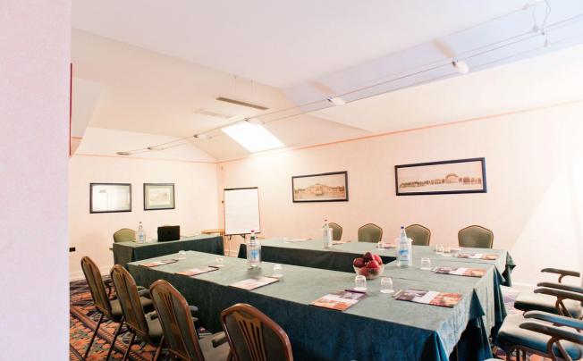 Фото отеля Mercure Milano Regency
