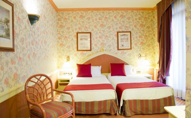 Фото отеля Mercure Milano Regency