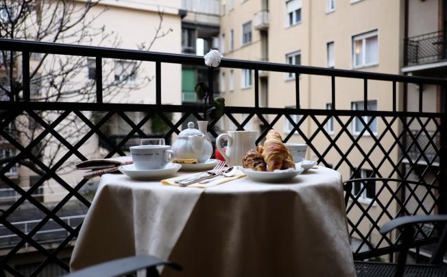 Фото отеля Mercure Milano Regency