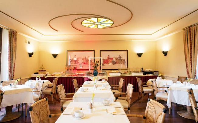 Фото отеля Mercure Milano Regency