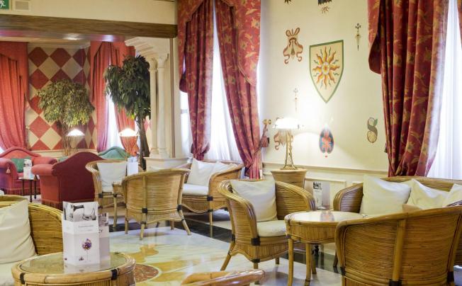 Фото отеля Mercure Milano Regency