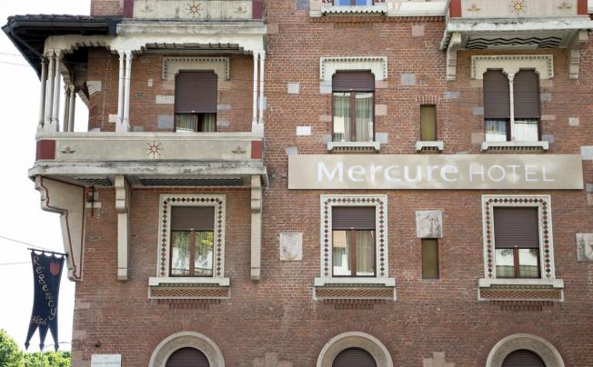 Фото отеля Mercure Milano Regency