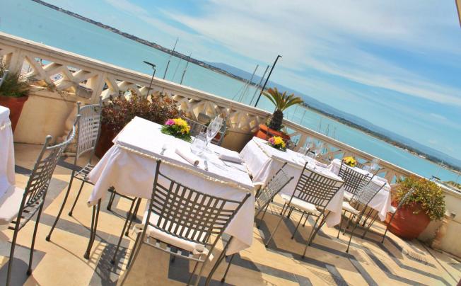 Фото отеля Grand Hotel Ortigia