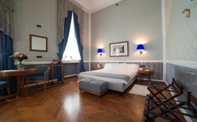 Фото отеля Grand hotel ortigia