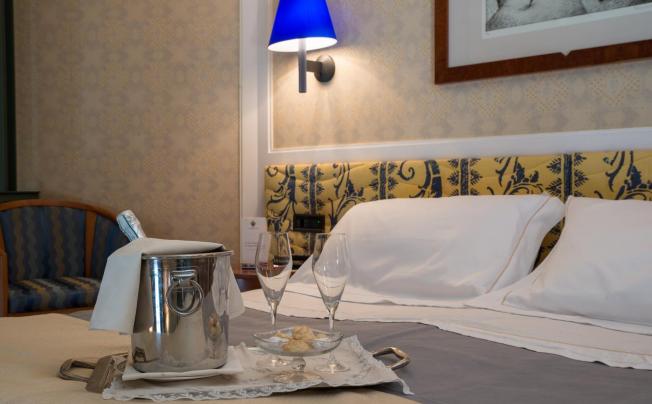 Фото отеля Grand hotel ortigia