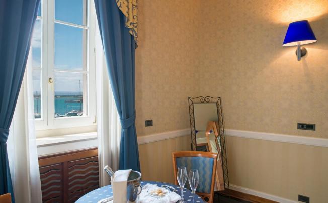 Фото отеля Grand hotel ortigia