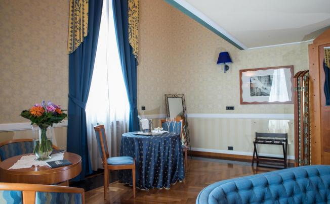 Фото отеля Grand hotel ortigia