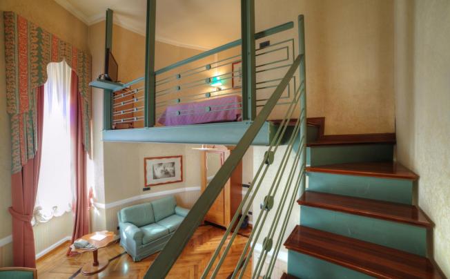 Фото отеля Grand hotel ortigia