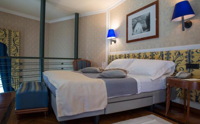 Фото отеля Grand hotel ortigia