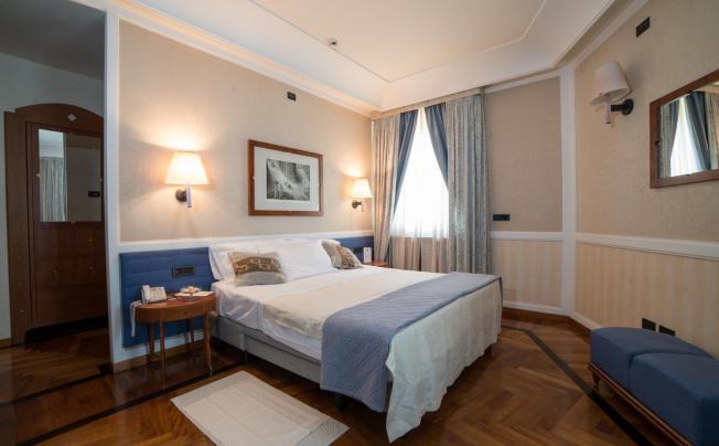 Фото отеля Grand hotel ortigia