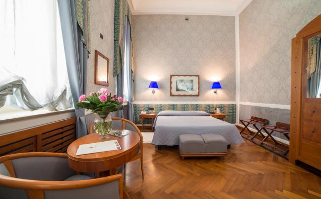 Фото отеля Grand hotel ortigia
